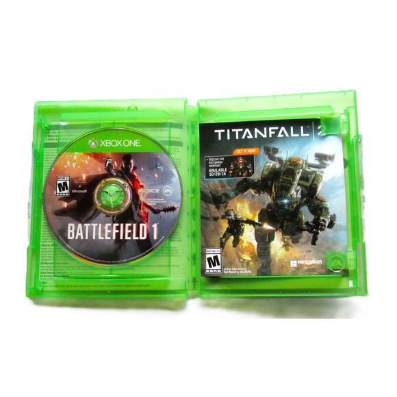 XBOX One Battlefield 1 All-Out War EA Rated Mature Multiplayer Battles Gaming - Picture 2 of 3